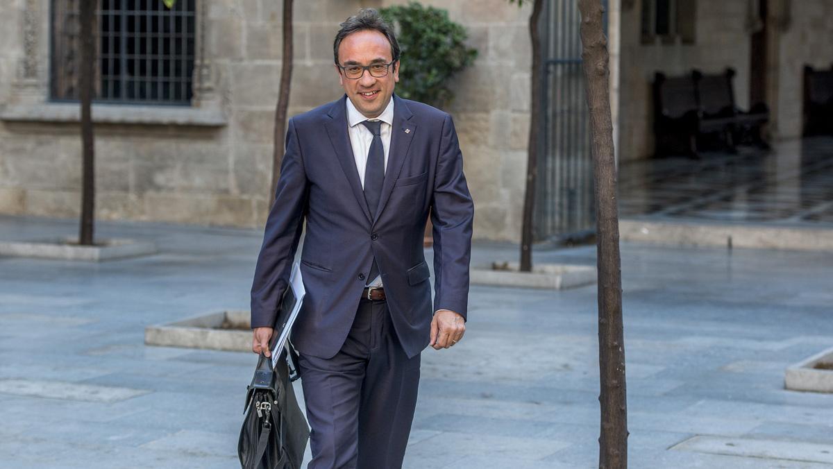 Àudio de la declaració de Josep Rull a lAudiència Nacional, davant la jutge Lamela.