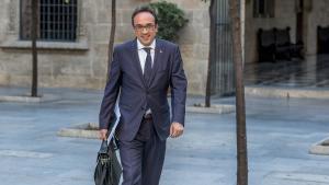 Àudio de la declaració de Josep Rull a lAudiència Nacional, davant la jutge Lamela.