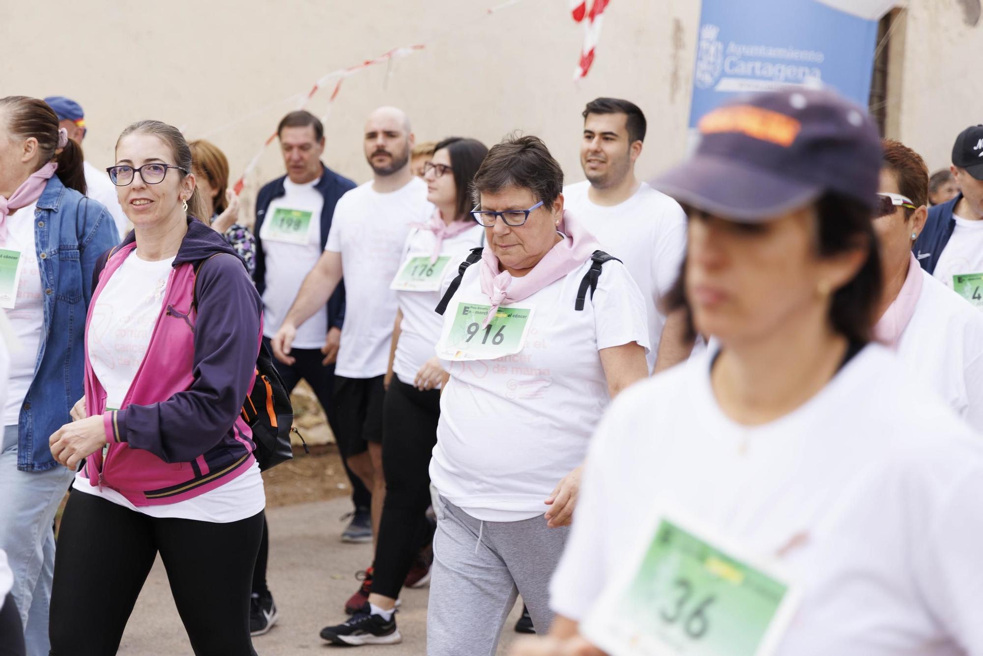 II Carrera Pozo Estrecho y La Palma 'En marcha contra el cáncer' 2023