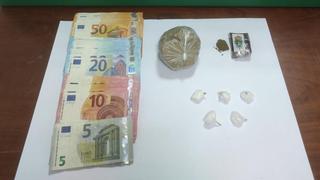 Un detenido y dos investigados por tráfico de drogas en la isla de Fuerteventura