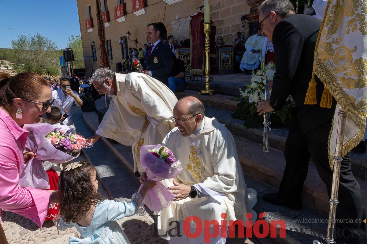 Ofrenda de flores a la Vera Cruz de Caravaca II