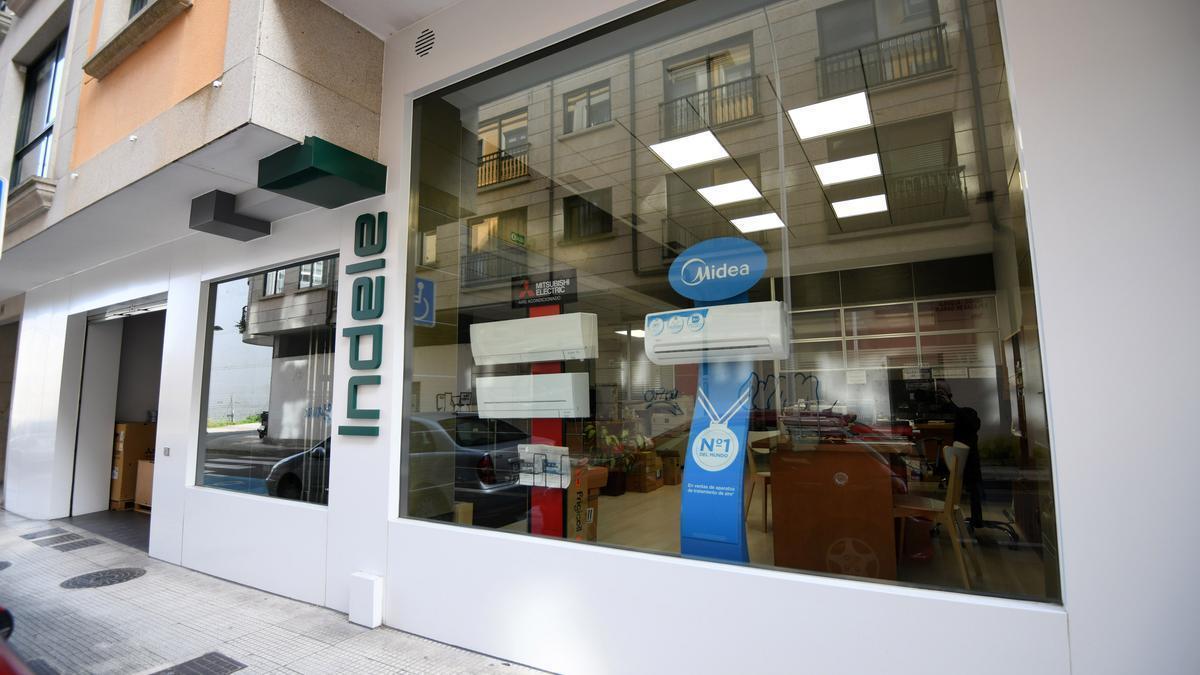 En Indele son expertos en instalación y mantenimiento de bombas de calor.