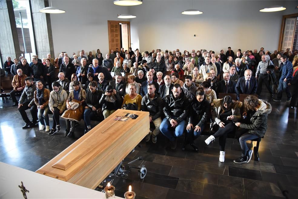 Funeral de Perico Fernández