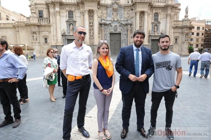 Día del Donante en Murcia