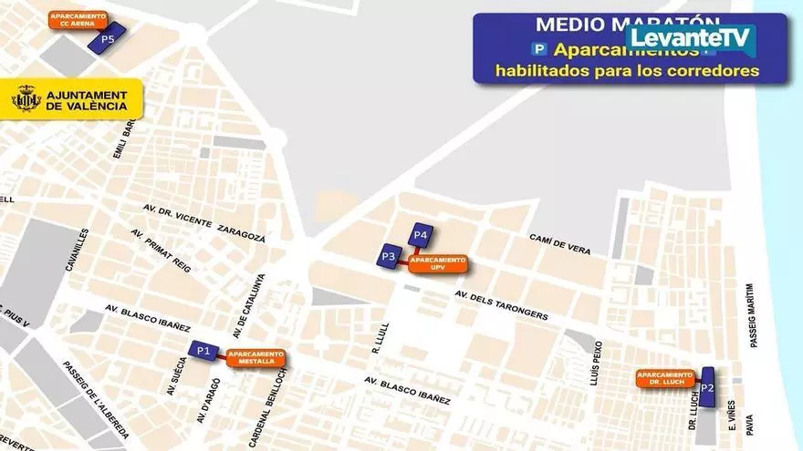 Marco Super Raton Así ha sido la presentación del Medio Maratón Valencia 2026 - Superdeporte