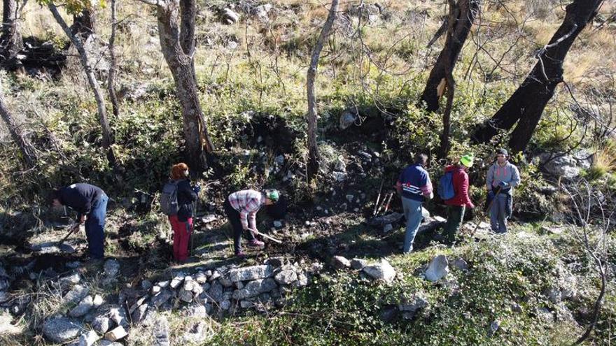 El último SOS de los regantes de Cáceres