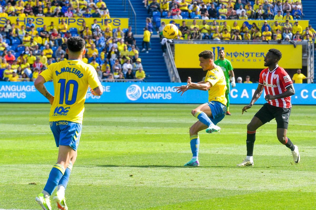 LaLIga EA Sports: UD Las Palmas - Athletic Club Bilbao