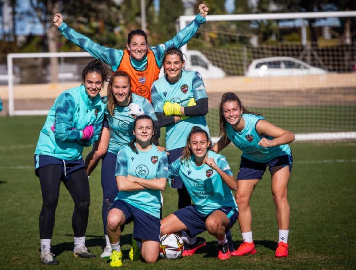 Levante UD Femenino: de vuelta a una final más de una década después