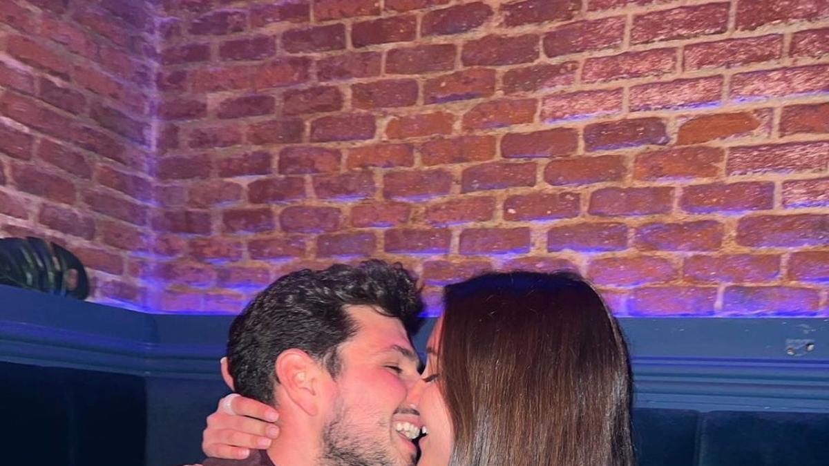 Tania Medina y Alejandro Nieto ('Supervivientes') peligran por... Una información de Amor Romeira