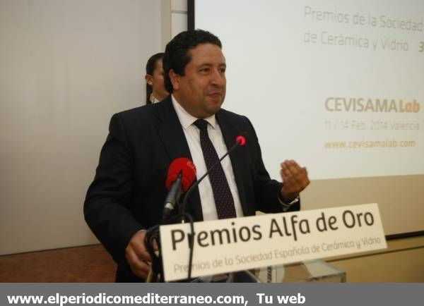 GALERÍA DE FOTOS - Entrega de los  Premios Alfa de Cevisama 2014