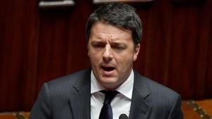 zentauroepp36223930 italian premier matteo renzi speaks at the chamber of deputi161116104959