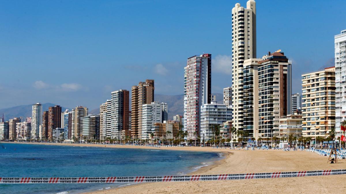 El tiempo en Alicante: el sol hace aún más duro no poder peregrinar a la Santa Faz