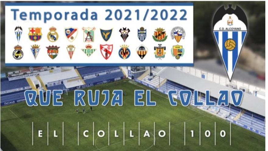 La Federación confirma la inscripción del Alcoyano en Primera RFEF