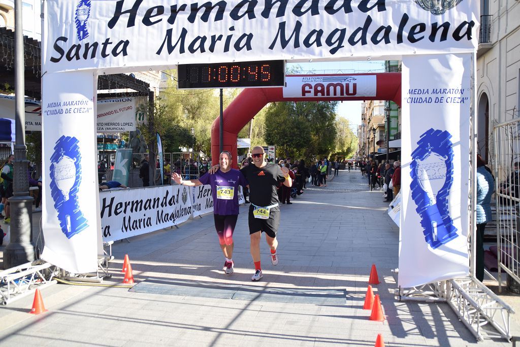 Media Maratón de Cieza 4