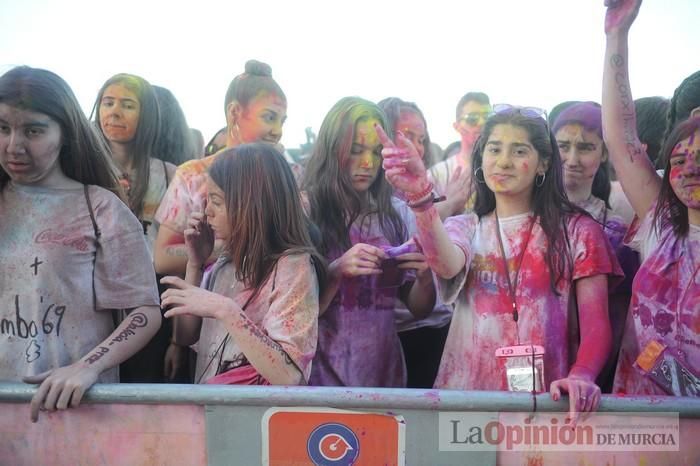 Holi Life en Cabezo de Torres (I)