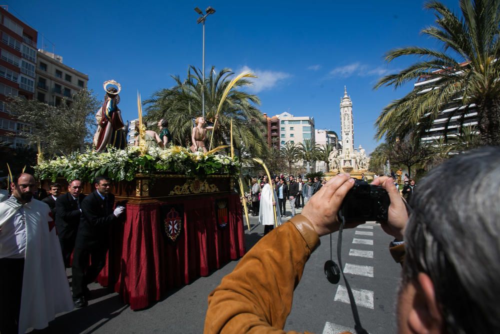 Domingo de Ramos en Alicante