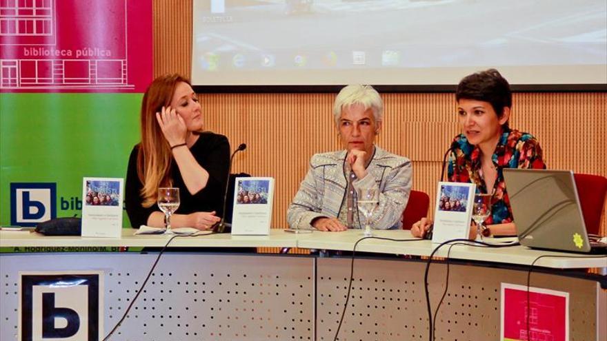 Reivindicación feminista en la biblioteca