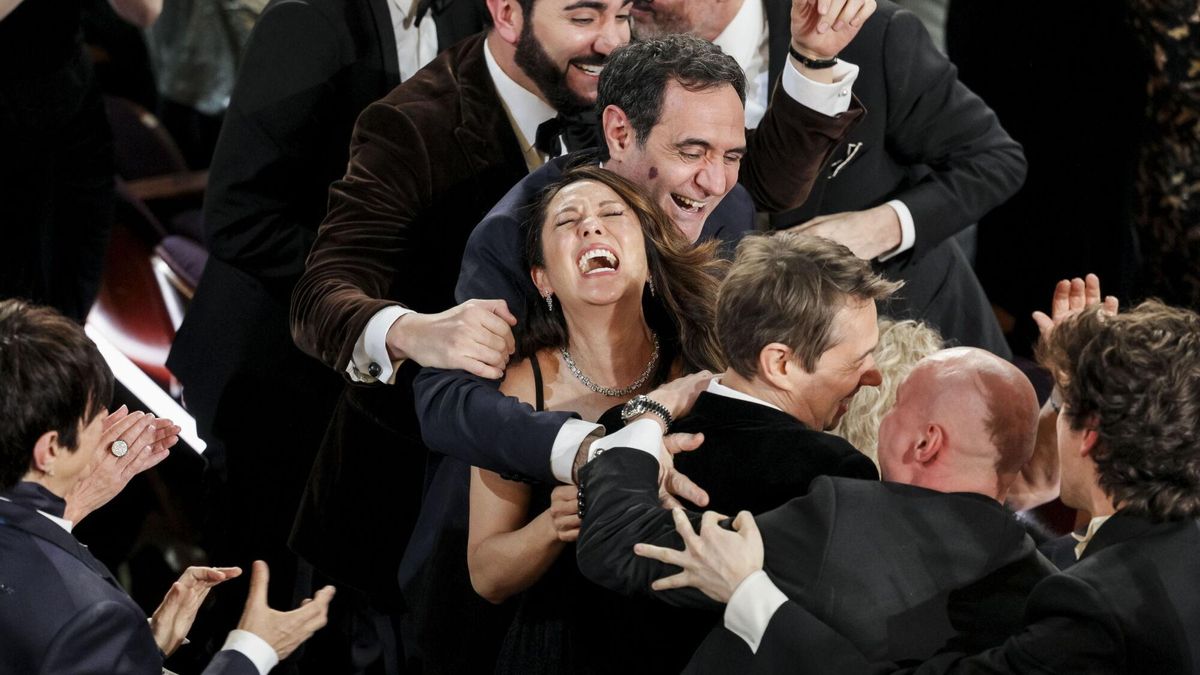 La gala de los Oscars, en imágenes