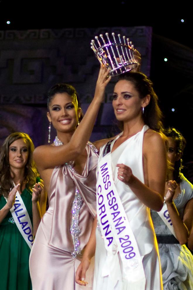 Concurso de Miss España 2009