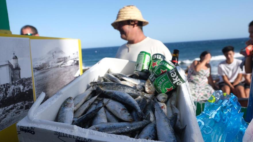 Así es la fiesta popular de Canarias que pone al &#039;pescao&#039; como principal protagonista