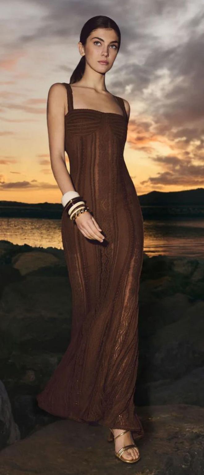 Así es la moda bohemia romántica que llevaremos este verano