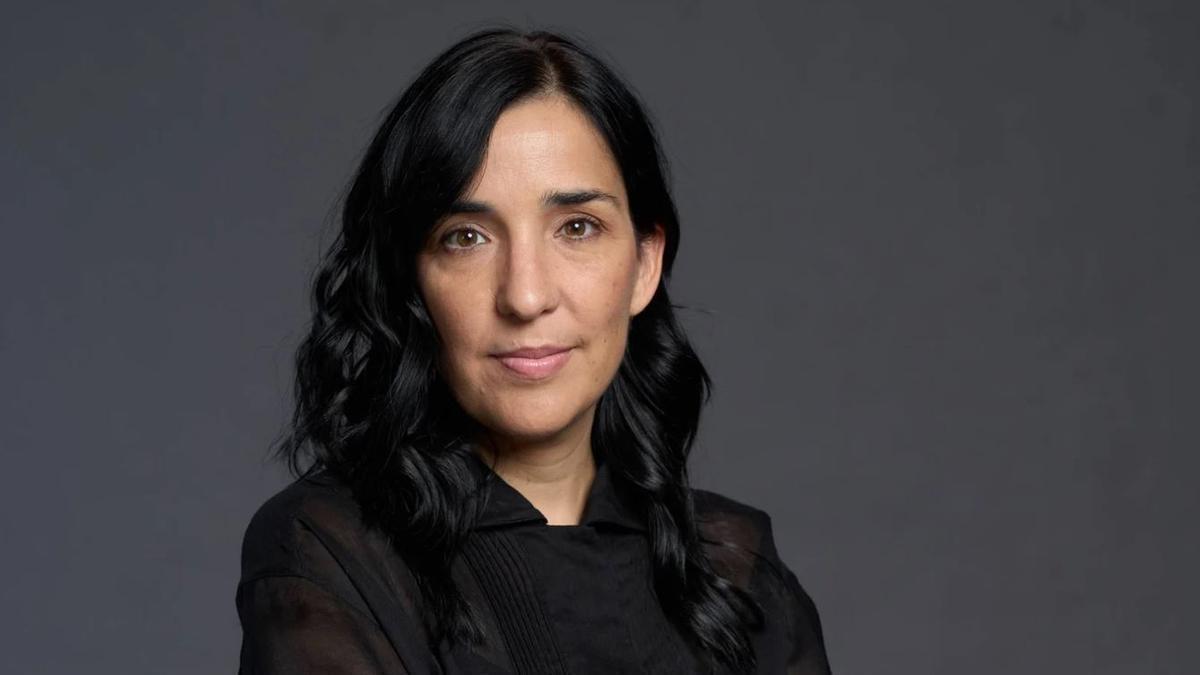 La directora Alauda Ruiz de Azúa