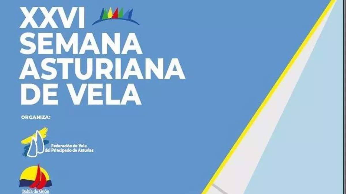 Gijón acoge esta semana la gran cita de la vela en el norte con más de 130 regatistas en competición