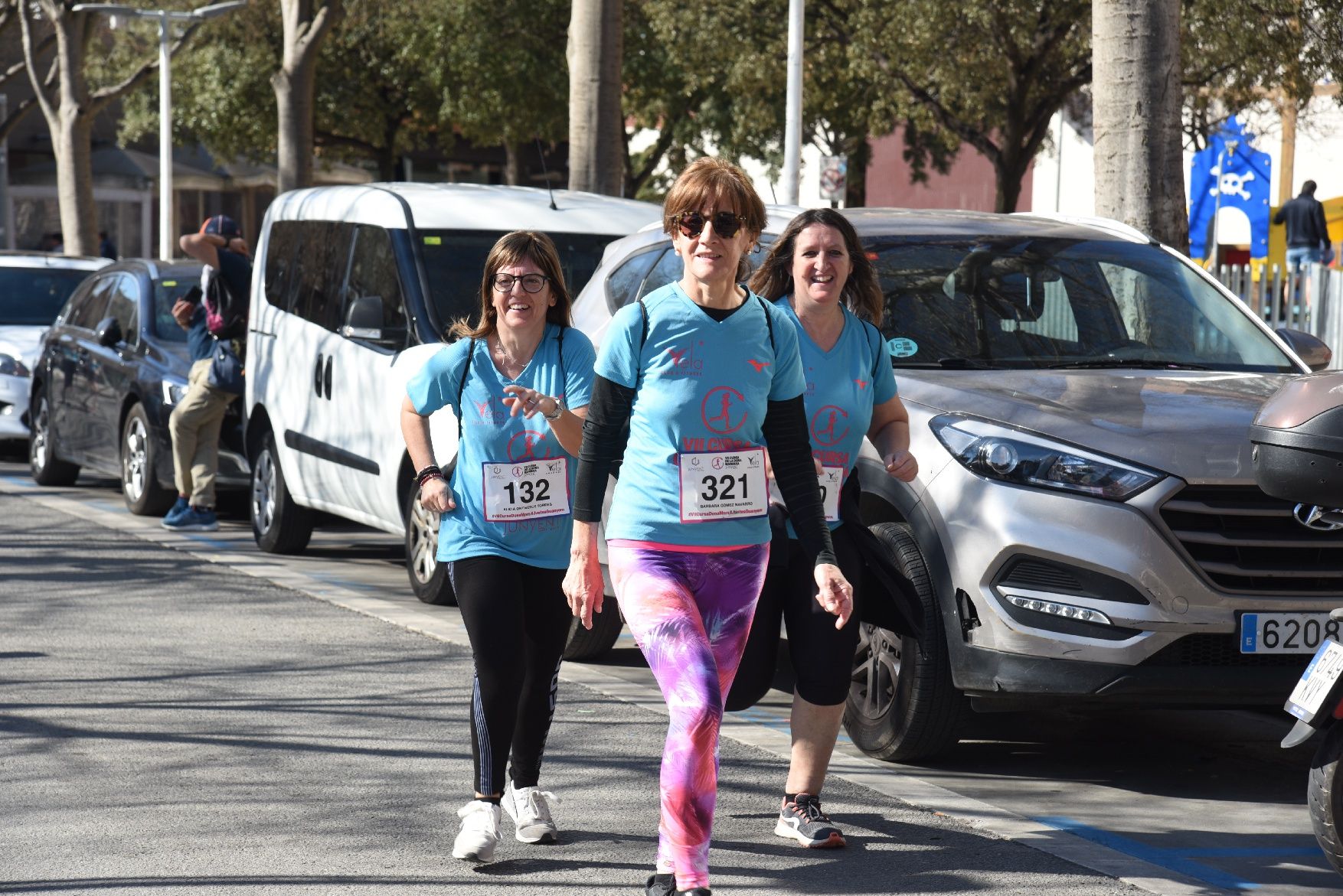 Cursa de la Dona de Manresa 2023, en fotos