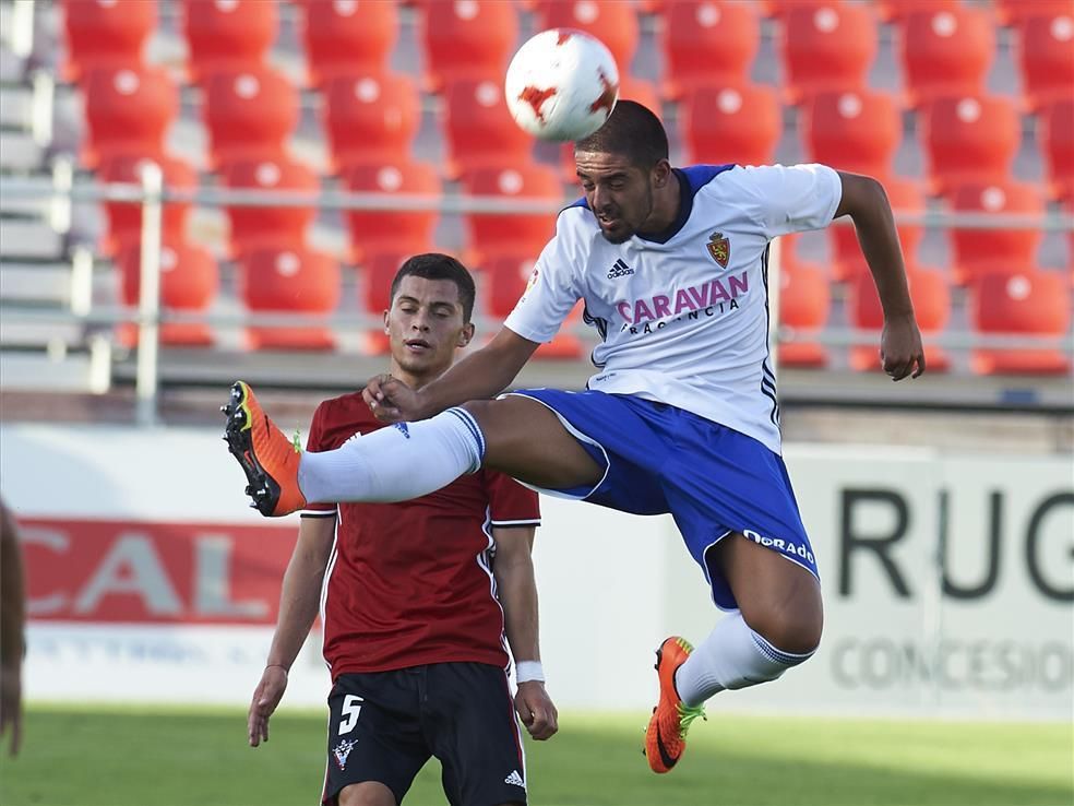 Real Zaragoza - CD Mirandés