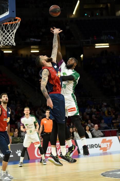 Baskonia - Unicaja