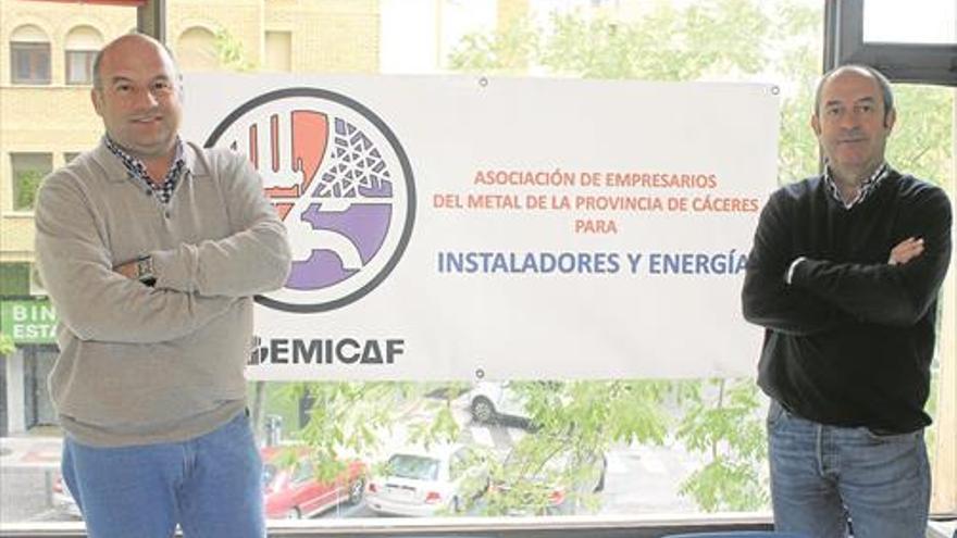 Asemicaf se pone al día en  normativa e instalaciones