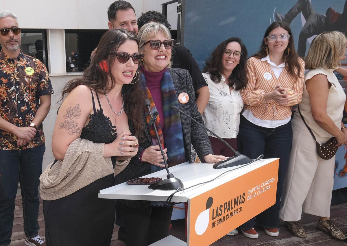 Anuncio del veredicto europeo sobre los finalistas para convertirse en Capital Europea de la Cultura 2031
