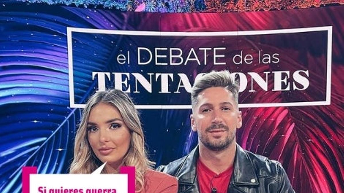 Otro 'spoiler' de 'La última tentación': ahora Lester y Patri