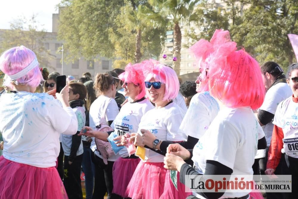 Carrera Popular 'Colores contra la Violencia de Género'