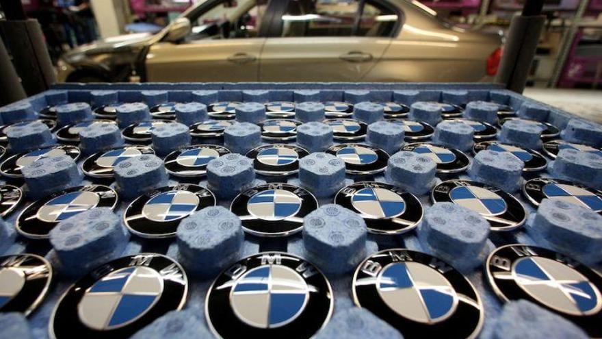 BMW ofrece tres años de garantía