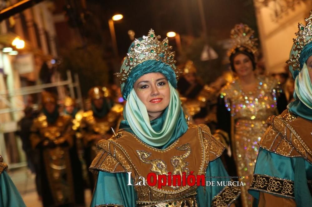 Gran Desfile Parada de la Historia Medieval de Lorca