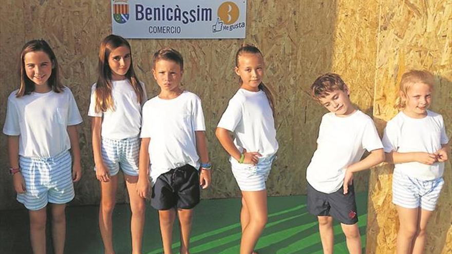 140 vecinos participan en la II Moda Benicàssim