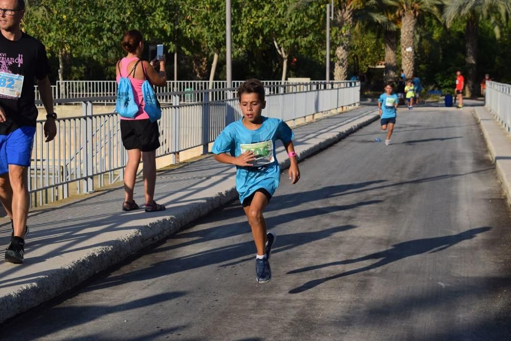 Carrera popular de Ojós (I)