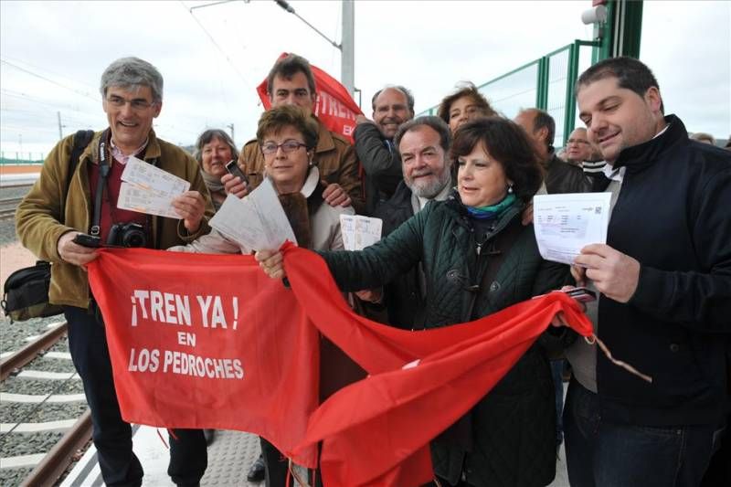 La alta velocidad llega a Los Pedroches