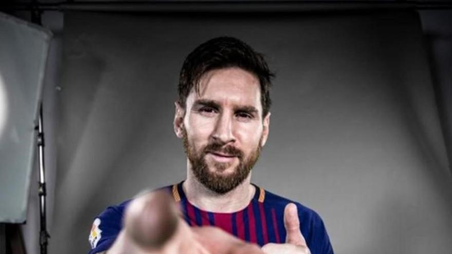 Messi no viaja a Málaga por &quot;motivos personales&quot;