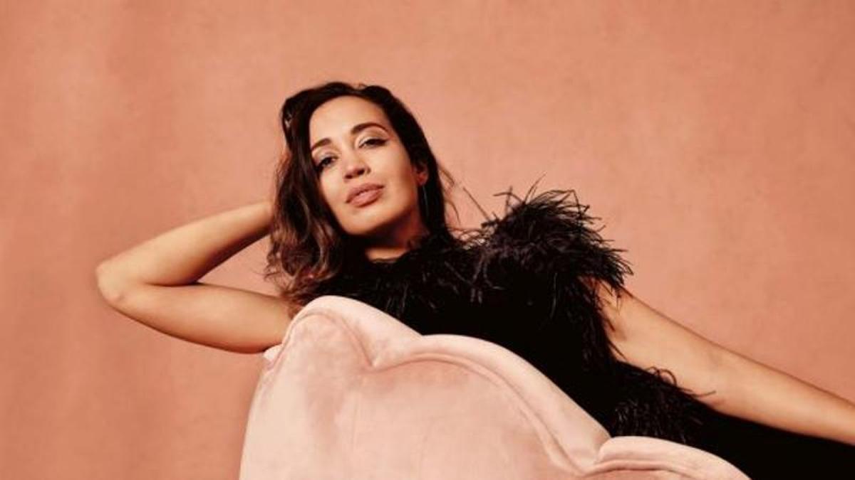 Nadine Sierra.