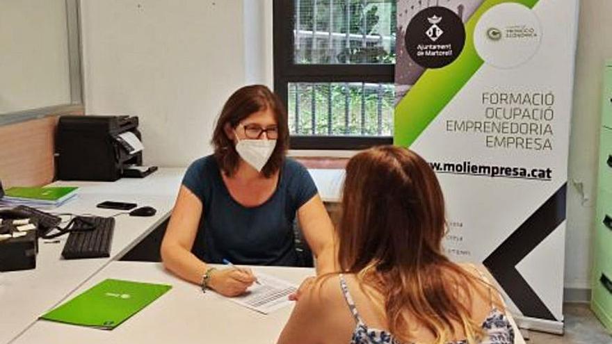 Servei d’assessorament Molí Empresa de Martorell | AJ MARTORELL