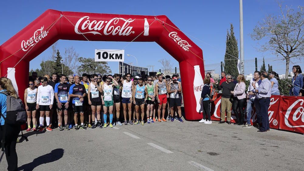 Búscate en la Media Maratón de Calvià