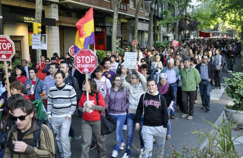 Fotogalería del segundo aniversario del 15-M