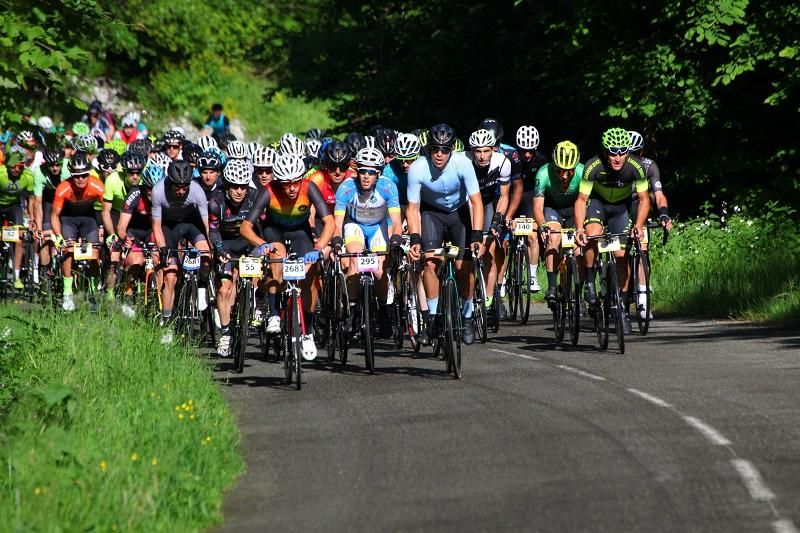 Marcha Quebrantahuesos y Treparriscos 2019