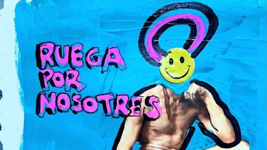 Ruega por nosotres