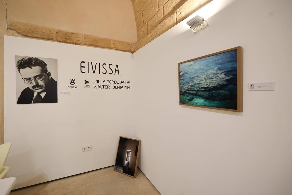 Todas las imágenes de la charla de la fotógrafa Cecilia Orueta en Ibiza