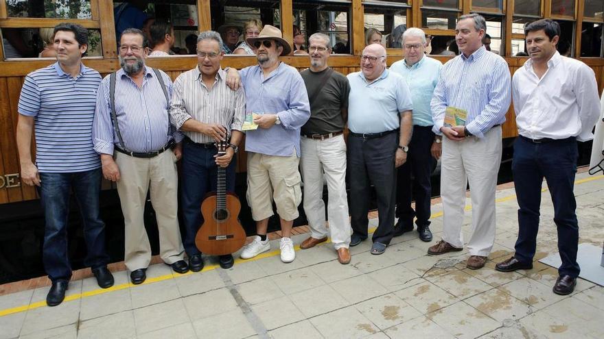 El Port de Sóller, escenario de la 11ª Trobada d&#039;Havaneres