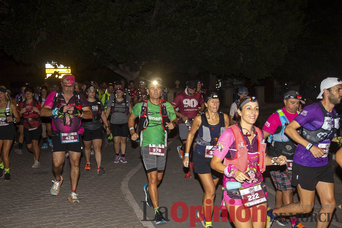 90 K Camino de la Vera Cruz (salida desde Murcia)