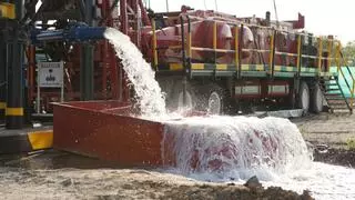 El agua para consumo humano en Andalucía "está plenamente garantizada" para los próximos cuatro o cinco años